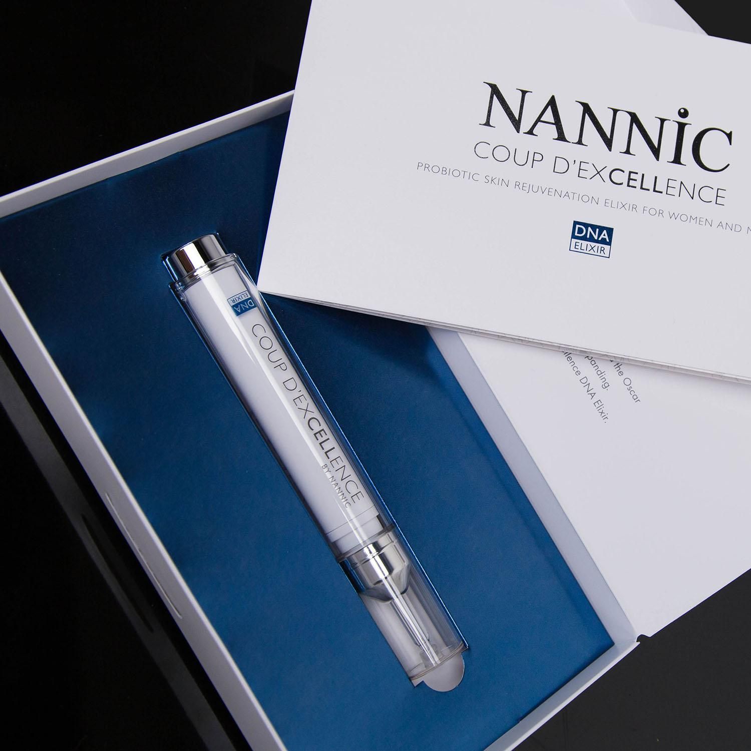 Krachtig serum Award Winner