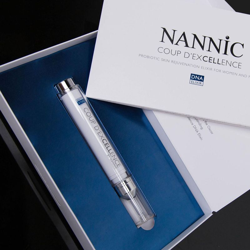 Krachtig serum Award Winner