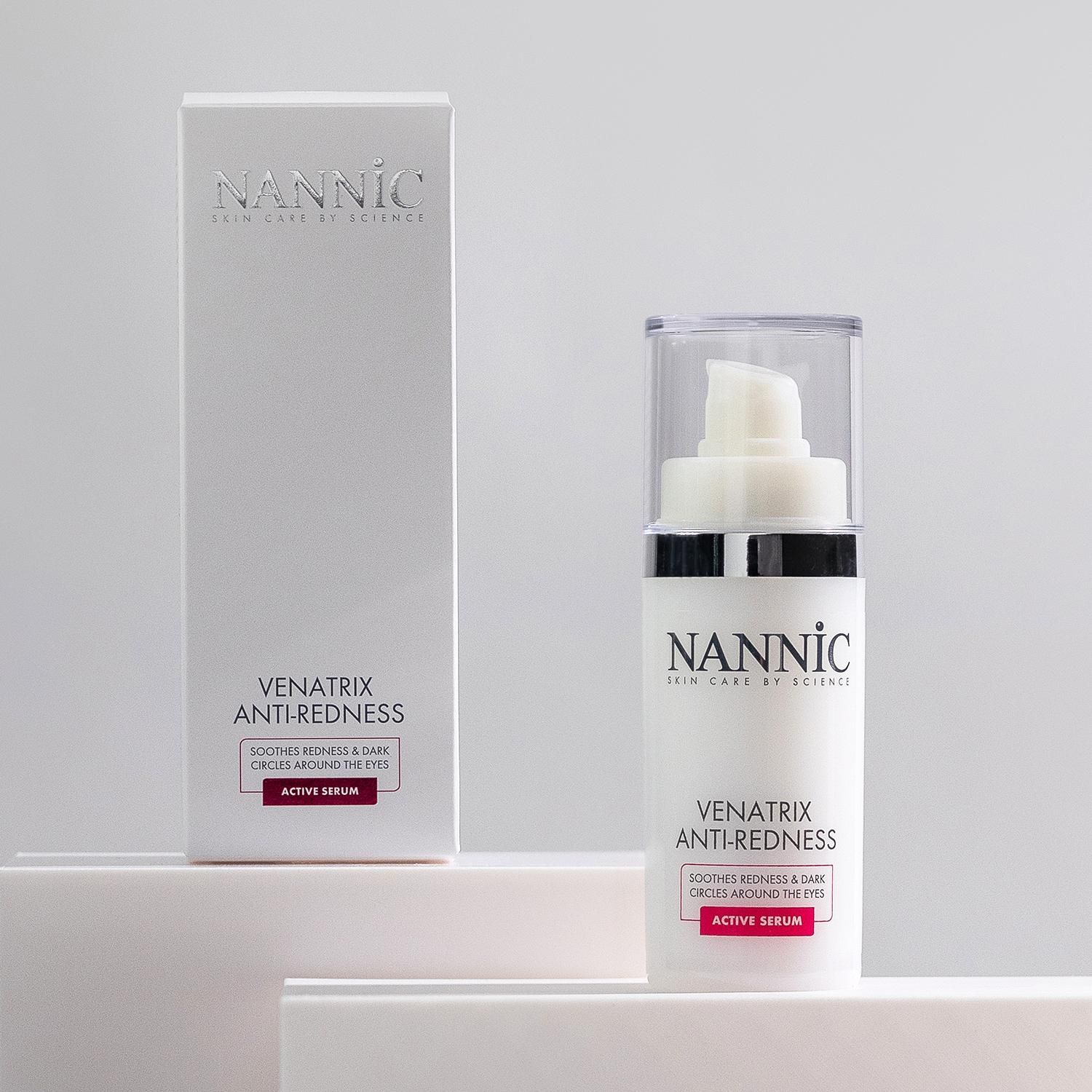 Serum couperose