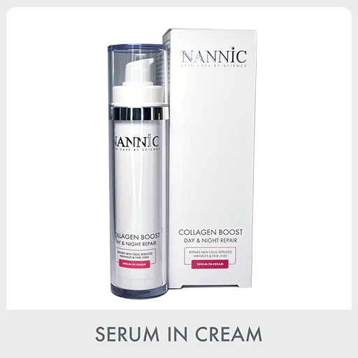 Dag-nachtcrème diepe rimpels