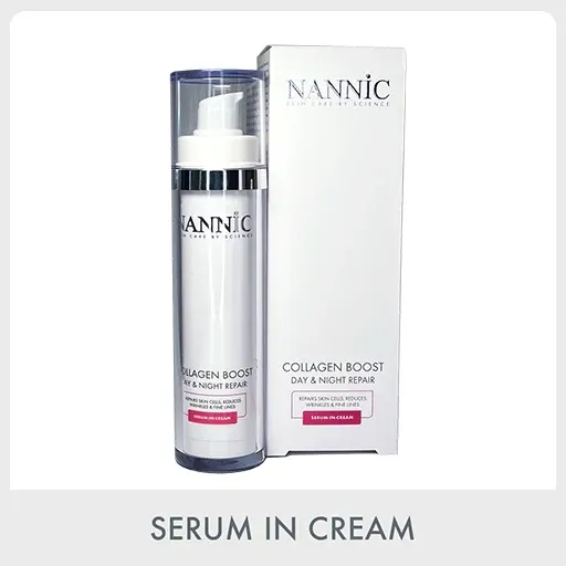 Dag-nachtcrème diepe rimpels