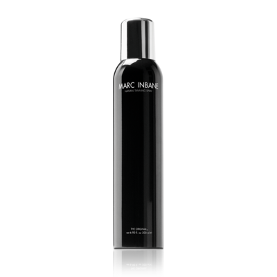 Spray bruinen zonder zon