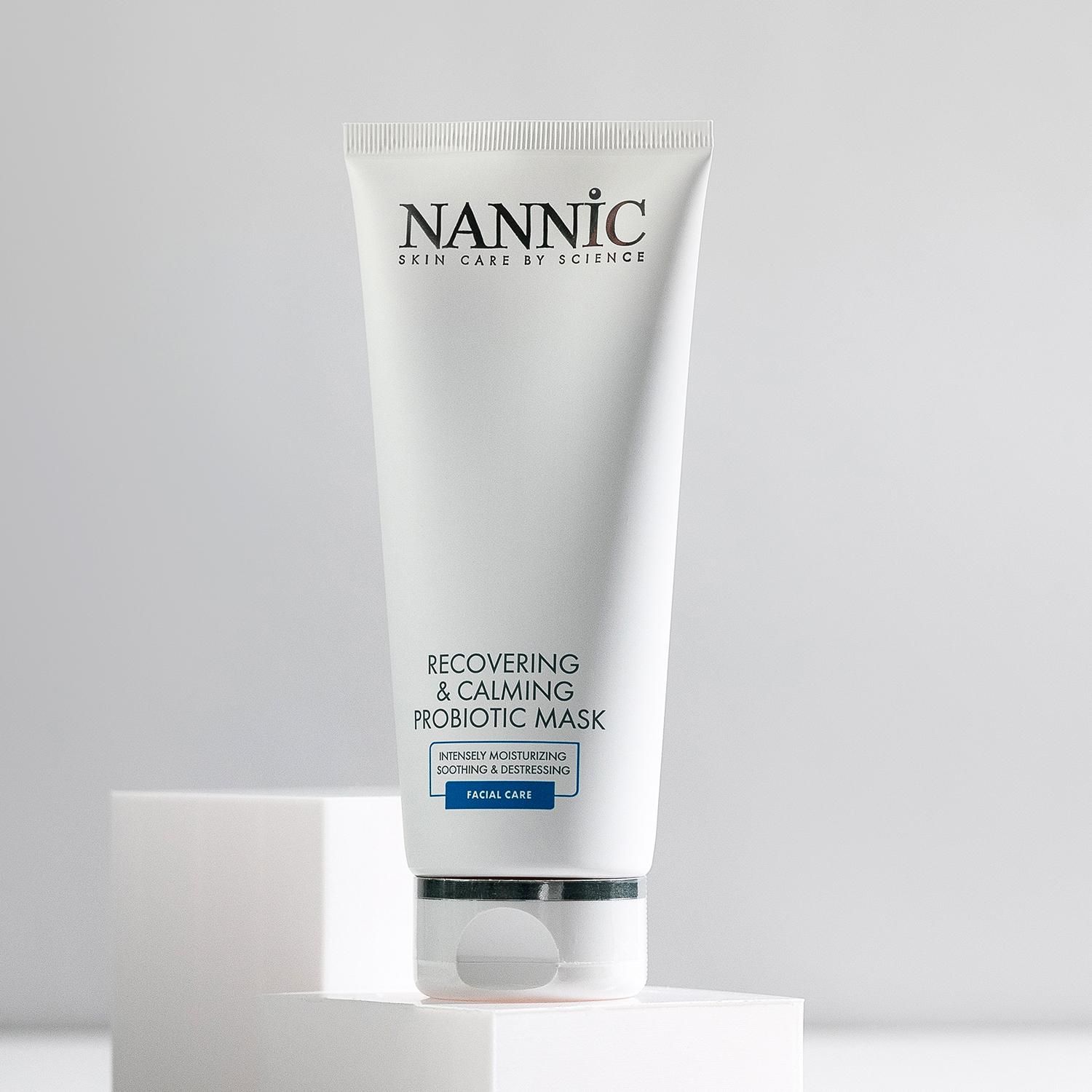 Zeer kalmerend masker