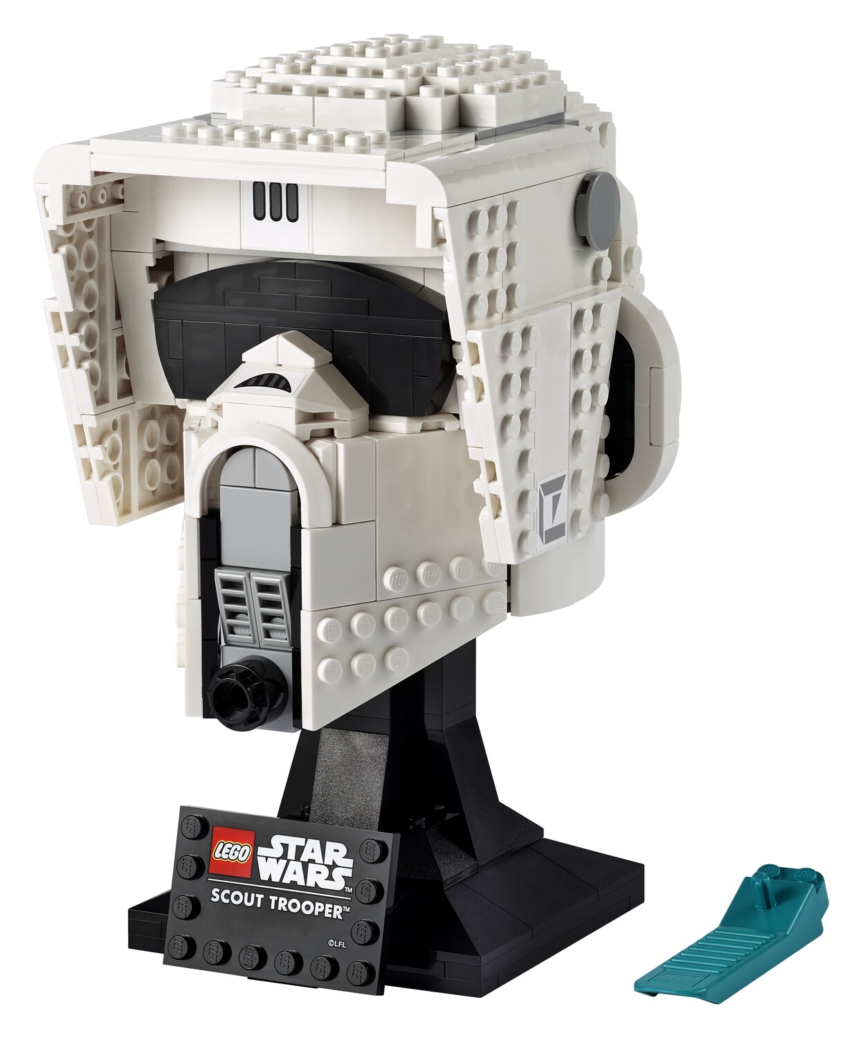 Lego 75305 Scout Trooper Helmet