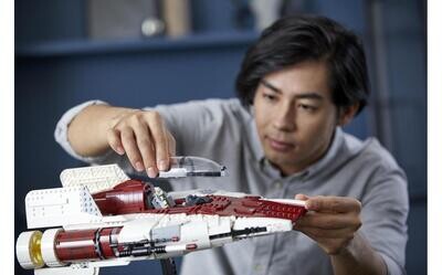 Lego Retired