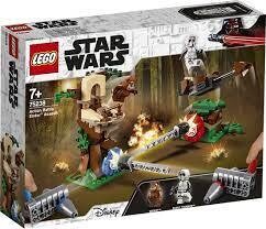 Star Wars 75238 - Action Battle Endor Assault