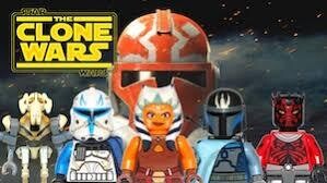 Star Wars The Clone Wars