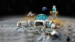 Lego City Space Port