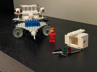 Lego Classic Space