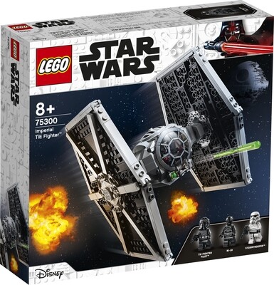 Star Wars 75300 Star Wars Imperial Tie Fighter