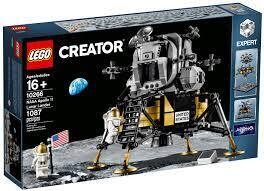Creator Expert 10266 NASA Apollo 11 Lunar Lander