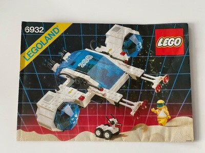 Lego Futuron