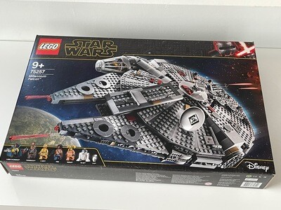 Lego Star Wars Episode 9