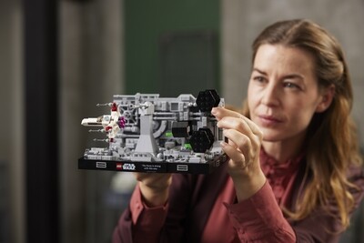 Star Wars Diorama Collection