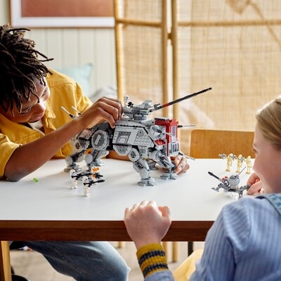 Lego Star Wars Episode 3