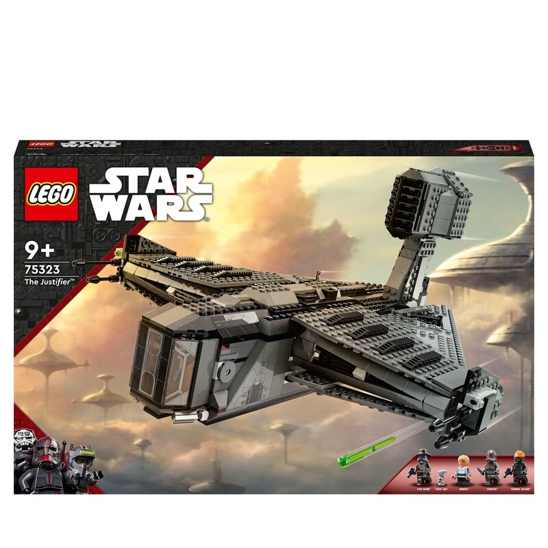 Lego 75323 The Justifier
