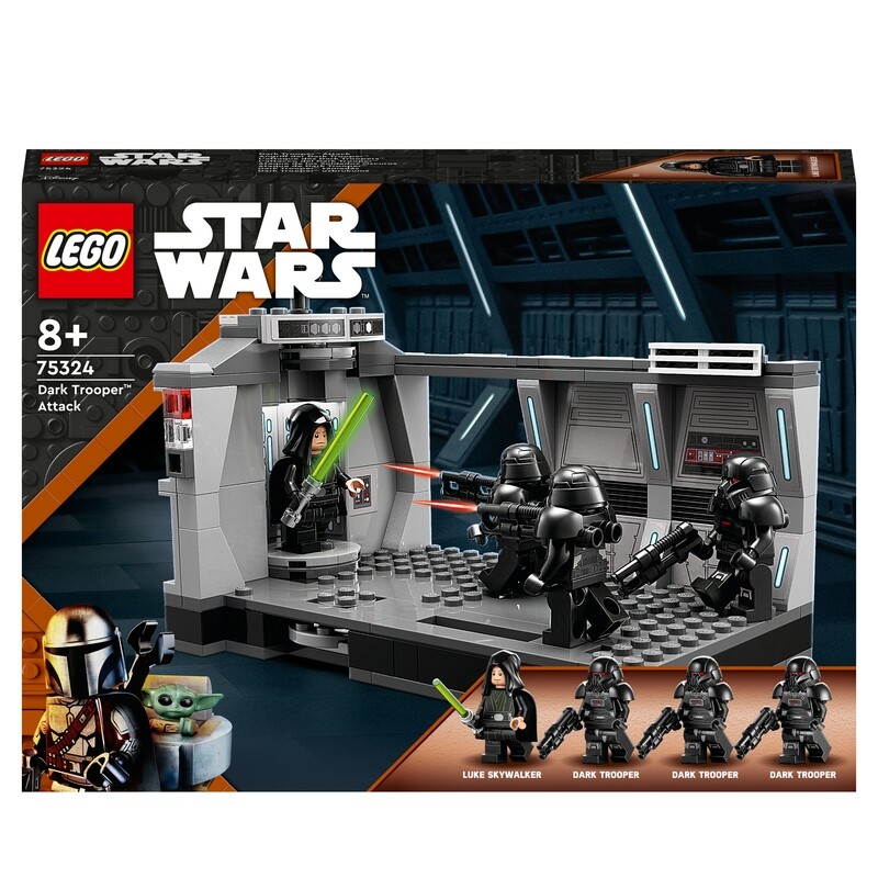 Lego 75324 Dark Trooper Attack
