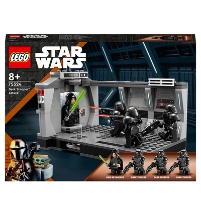 Lego 75324 Dark Trooper Attack