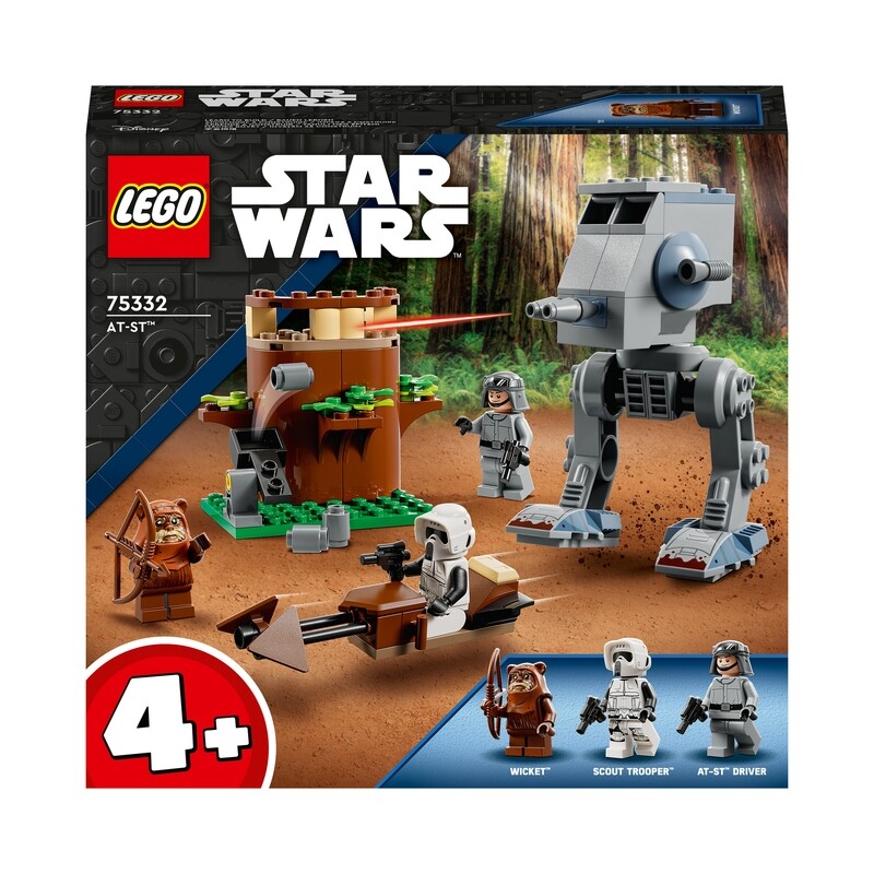 Lego 75332 AT-ST
