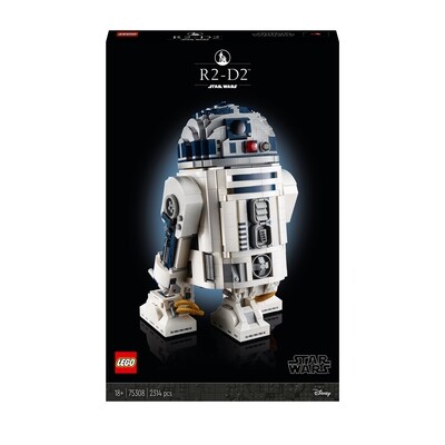 Star Wars 75308 R2 - D2