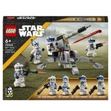 LEGO 75345 501st Clone Trooper Battle Pack