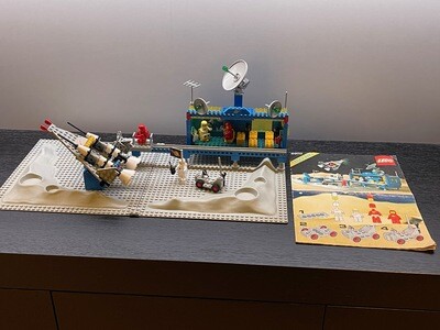 Classic Space 6970 Beta-1 Command Base