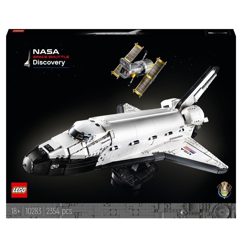 Creator Expert 10283 Space Shuttle Discovery
