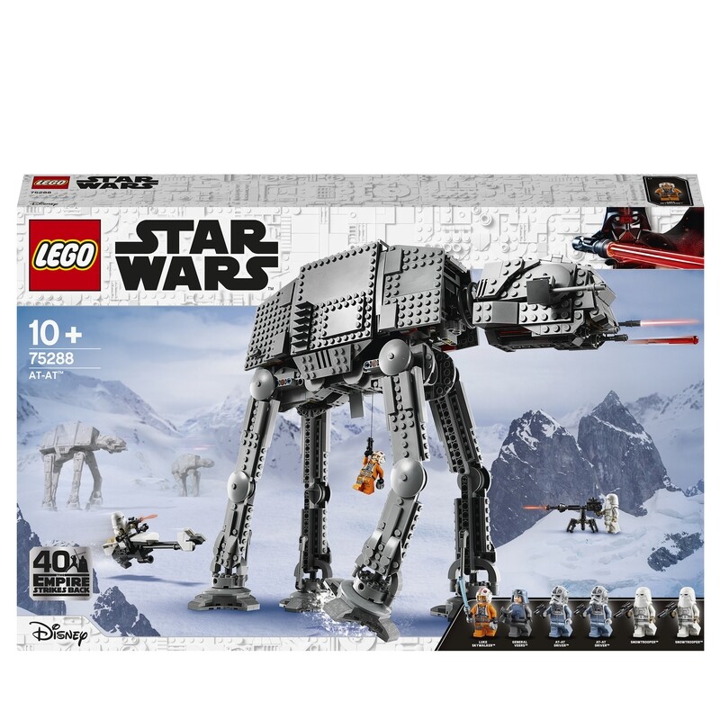Star Wars 75288 AT-AT