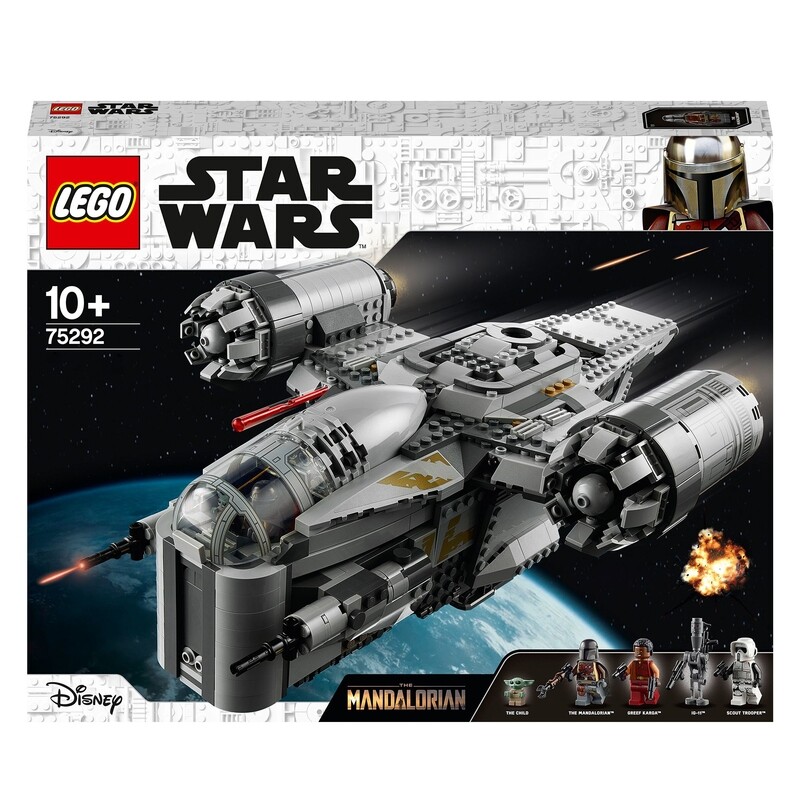 Star Wars 75292 The Razor Crest