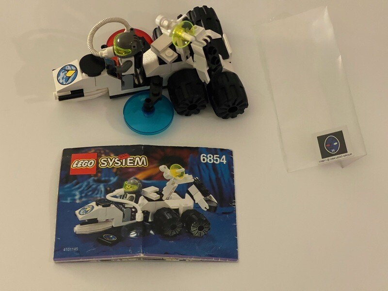 Space 6854 Alien Fossilizer