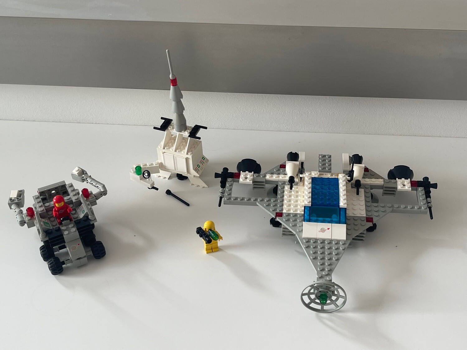 Classic Space 1593 Super Model
