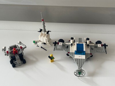 Classic Space 1593 Super Model