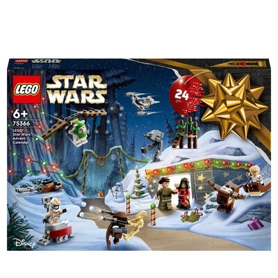Lego 75366 2023 Advent Calendar