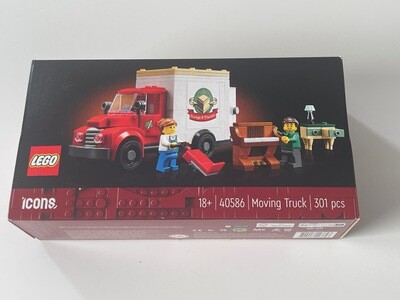 Lego 40586 Moving Truck