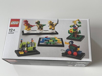 Lego 40563 Tribute to Lego House