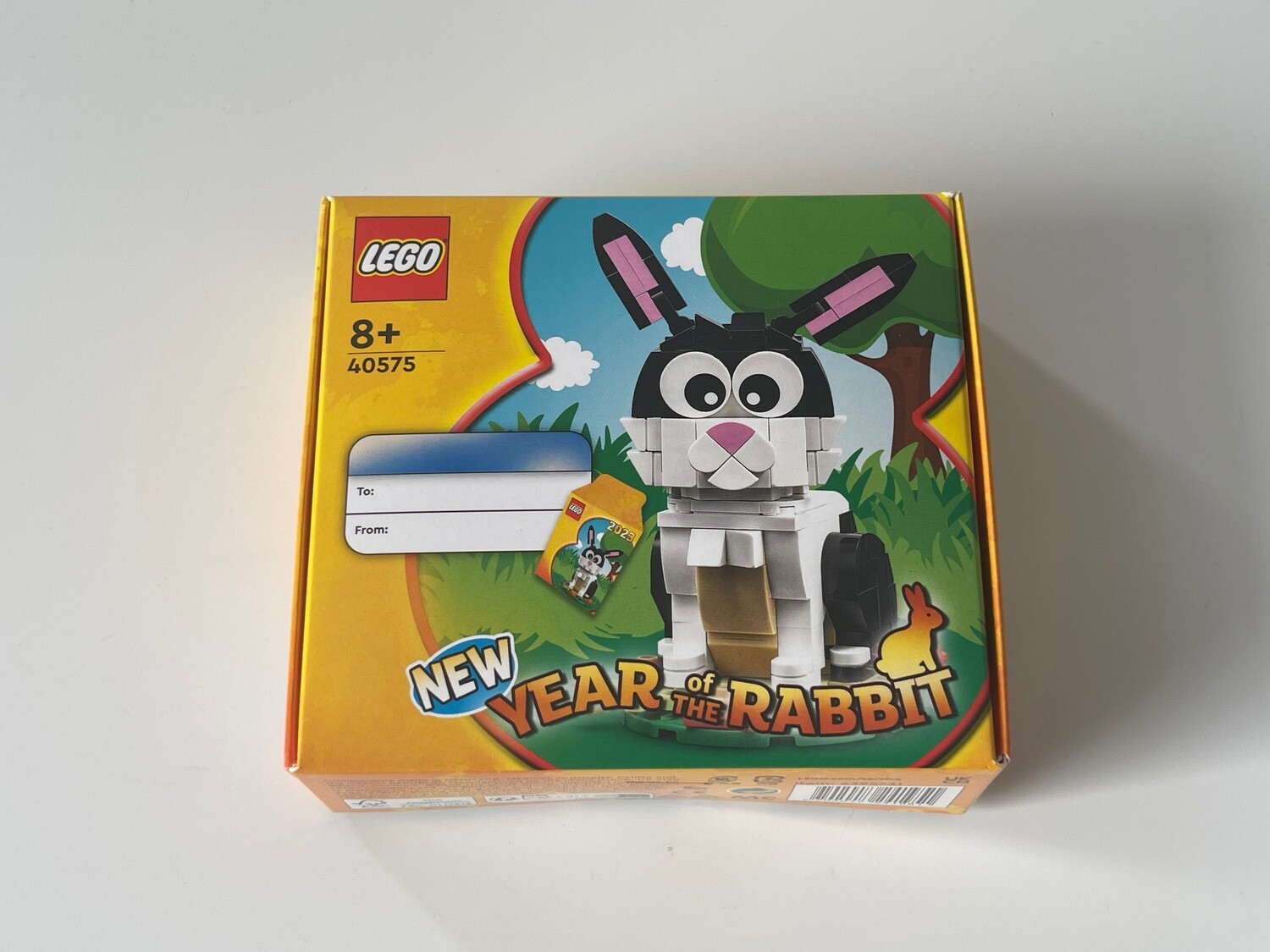 Lego 40575 Year of the Rabbit