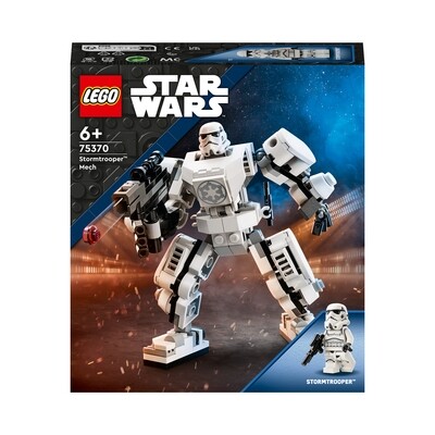 Lego 75370 Star Wars Stormtrooper Mecha