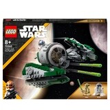 Lego 75360 Yoda&#39;s Jedi Starfighter