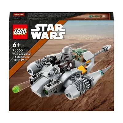 Lego 75363 The Mandalorian N-1 Starfighter Microfighter