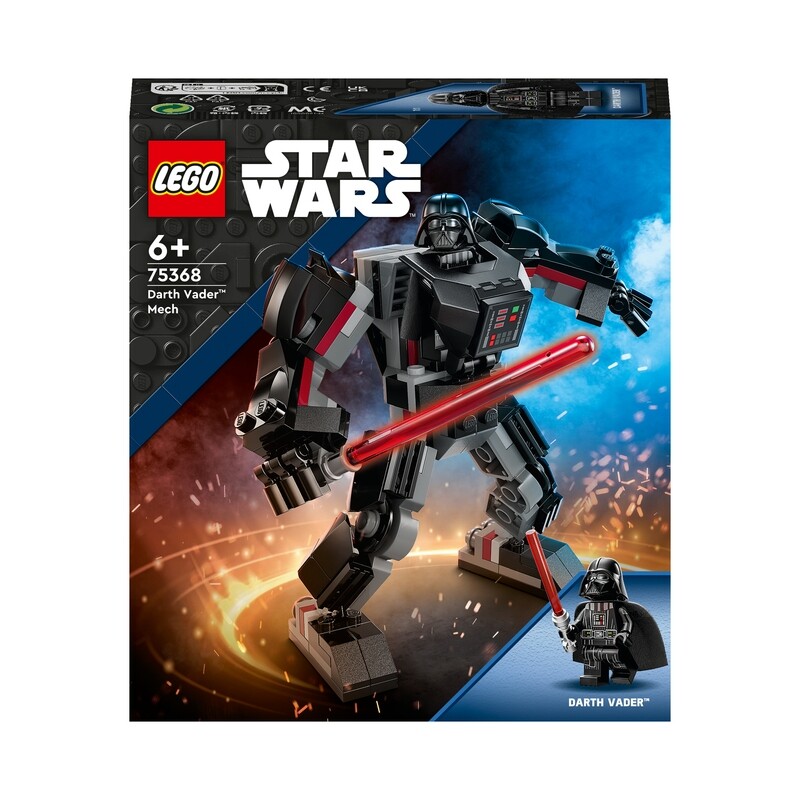 Star Wars 75368 Star Wars Darth Vader mecha