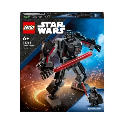 Star Wars 75368 Star Wars Darth Vader mecha