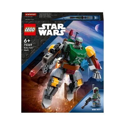 Star Wars 75369 Star Wars Boba Fett Mecha