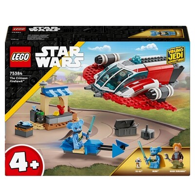 Star Wars 75384 Star Wars The Crimson Firehawk
