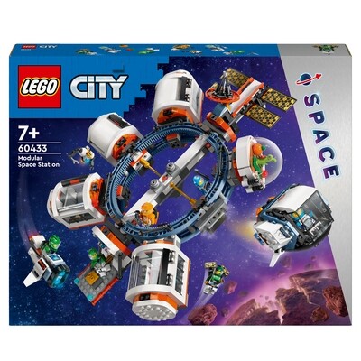 LEGO 60433 City Modular Space Station