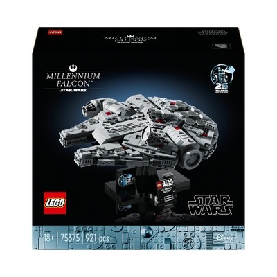 Star Wars 75375 Millennium Falcon