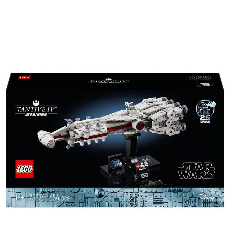 Star Wars 75376 Tantive IV