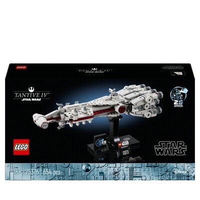 Star Wars 75376 Tantive IV