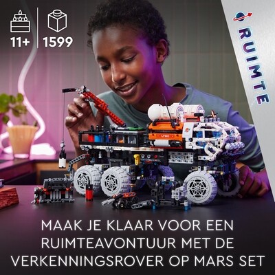 LEGO 42180 Mars Crew Exploration Rover
