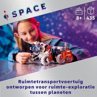 LEGO 42178 Surface Space Loader LT78