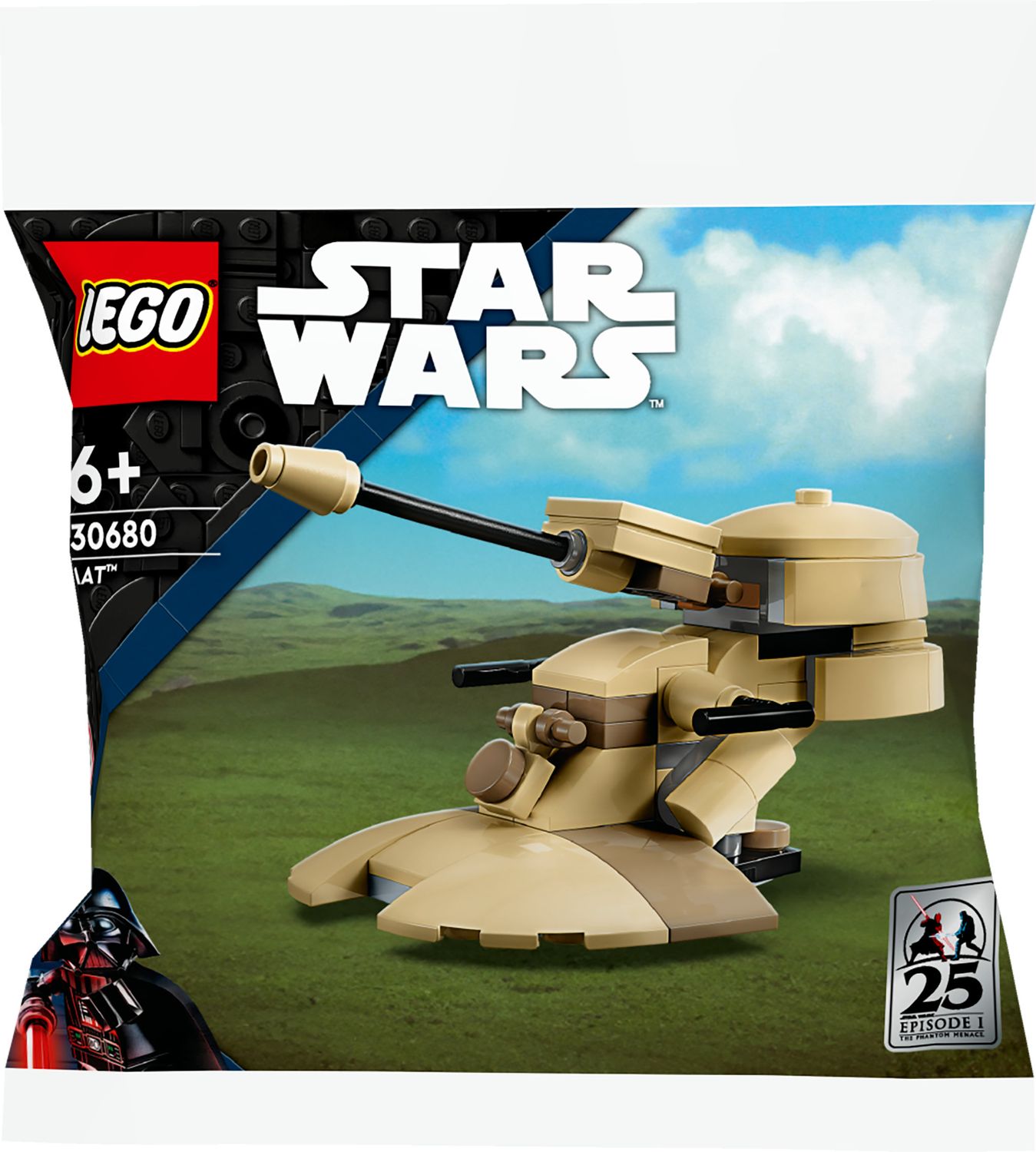 Star Wars 30680 AAT Polybag